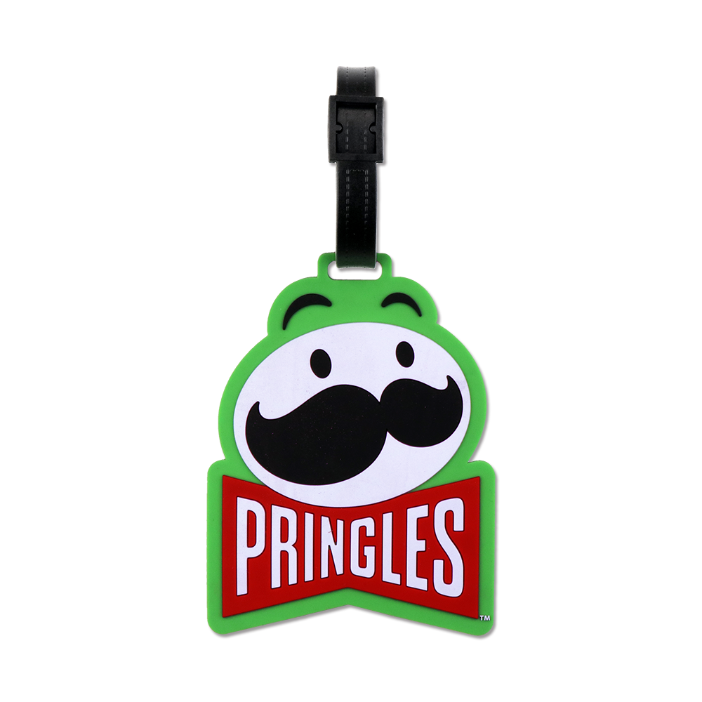 プリングルズ（PRINGLES）ラゲッジ タグ SOUR CREAM