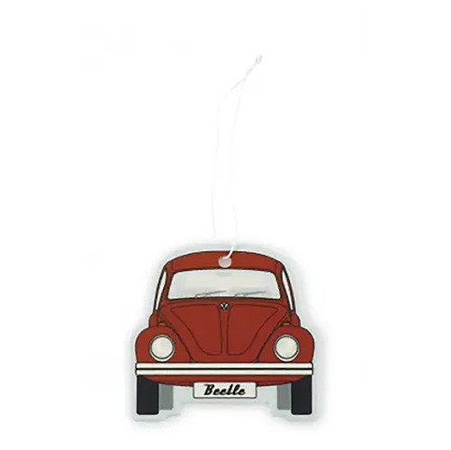 VW Collection ＜by BRISA＞VW ビートル エアー フレッシュナー レッド/メロン