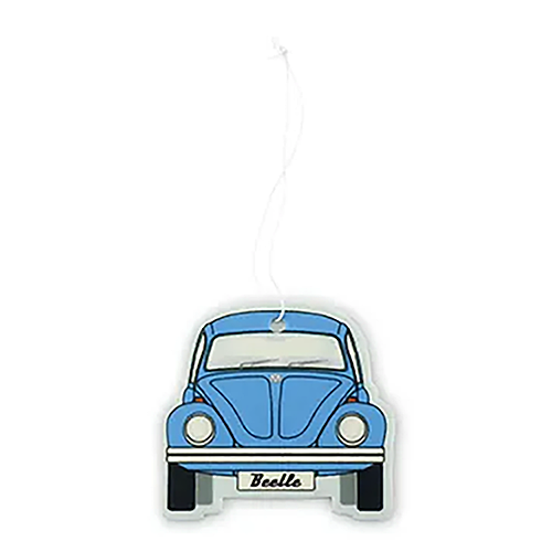 VW Collection ＜by BRISA＞VW ビートル エアー フレッシュナー ブルー/フレッシュ