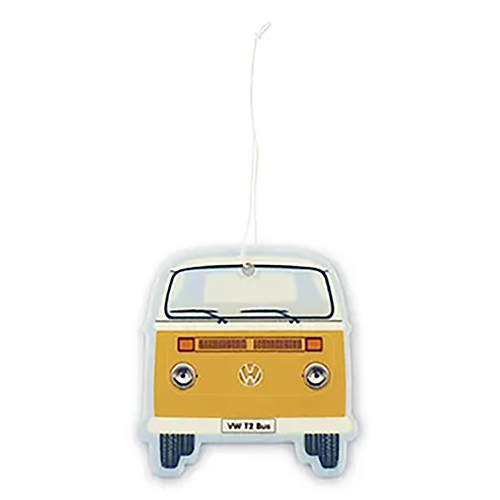 VW Collection ＜by BRISA＞VW T2バス エアー フレッシュナー オレンジ/バニラ