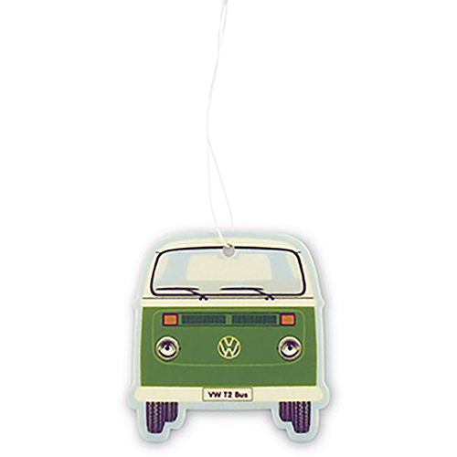 VW Collection ＜by BRISA＞VW T2バス エアー フレッシュナー グリーン/グリーンティー