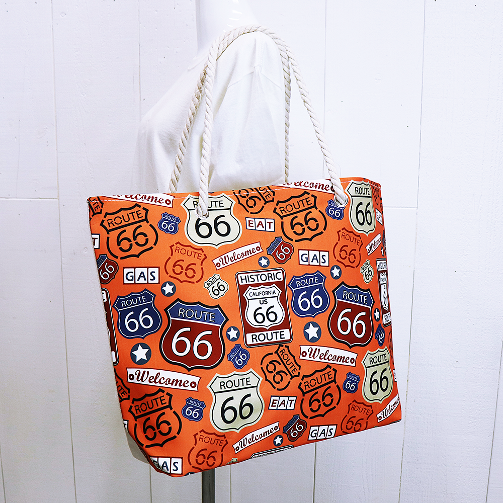 RT 66 トート バッグ