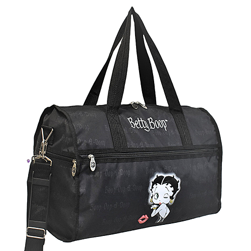 ベティー ブープ（Betty Boop）ダッフル バッグ ベティー ブープ ポスター