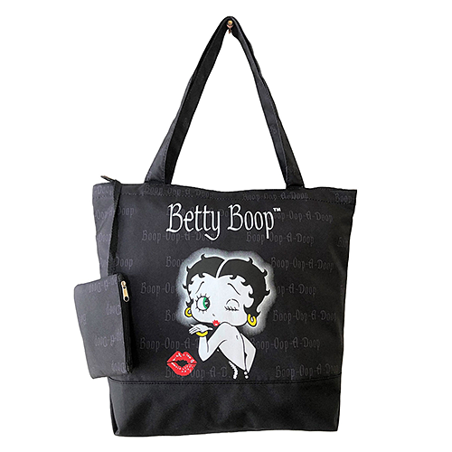 ベティー ブープ（Betty Boop）トート バッグ ベティー ブープ ポスター