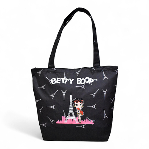 ベティー ブープ（Betty Boop）トート バッグ ベティ オブ パリス