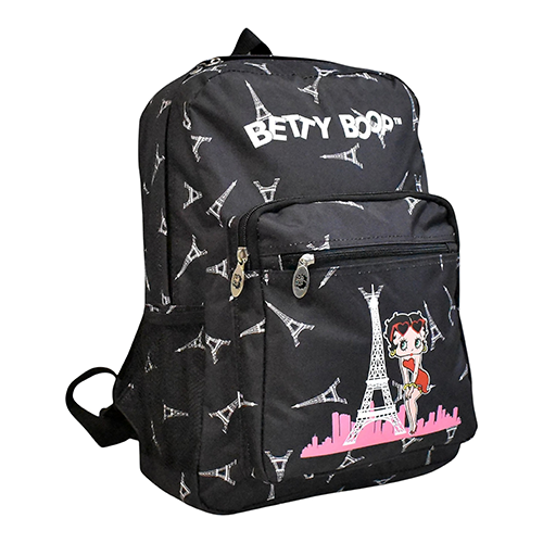 ベティー ブープ（Betty Boop）バック パック ベティ オブ パリス