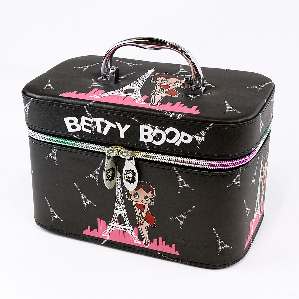 ベティー ブープ（Betty Boop）コスメティック ケース ベティ オブ パリス