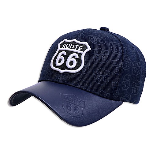 ROUTE 66 キャップ 66-AC-CP-019NV ネイビー