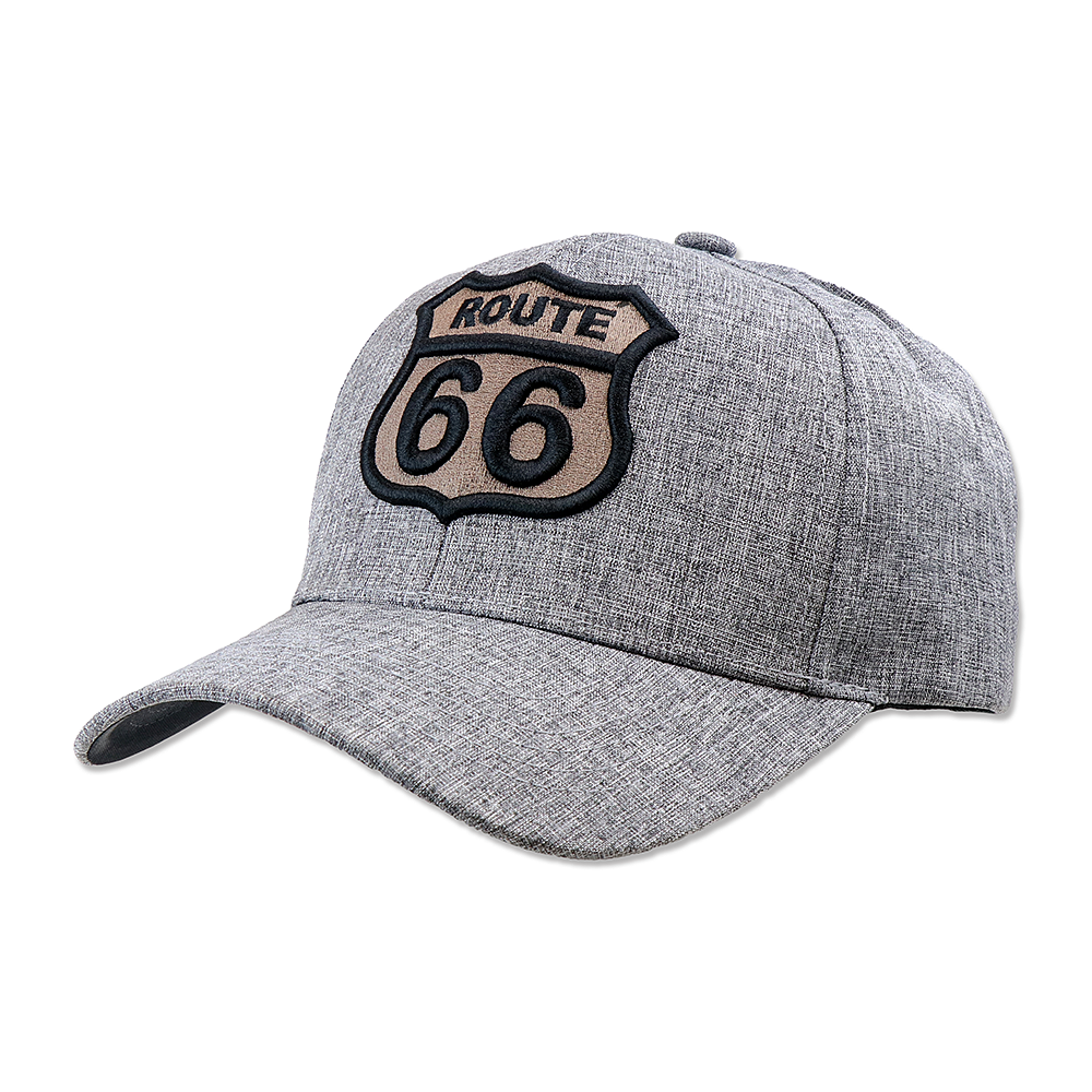 ROUTE 66 キャップ 66-AC-CP-028GY グレー