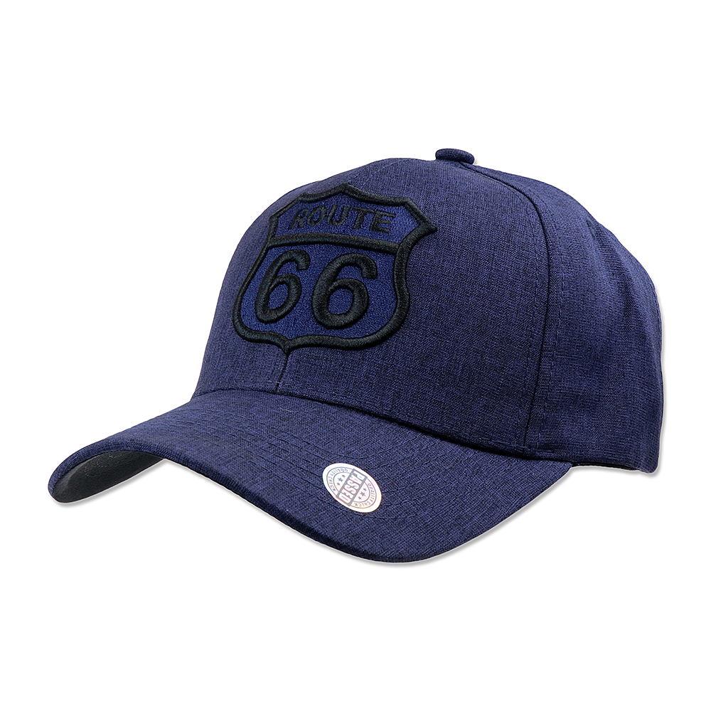 ROUTE 66 キャップ 66-AC-CP-028NV ネイビー