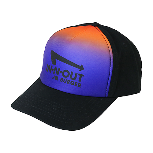 イン・アンド・アウト・バーガー（IN-N-OUT BURGER）キャップ 75TH ANNIVERSARY SUNSET