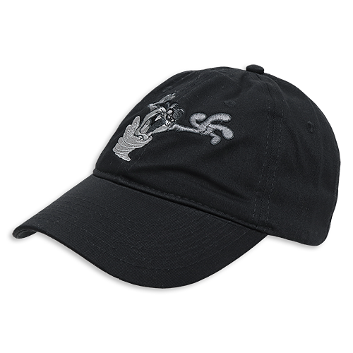 キャップ LOONEY TUNES TAZMANIA DEVIL ブラック