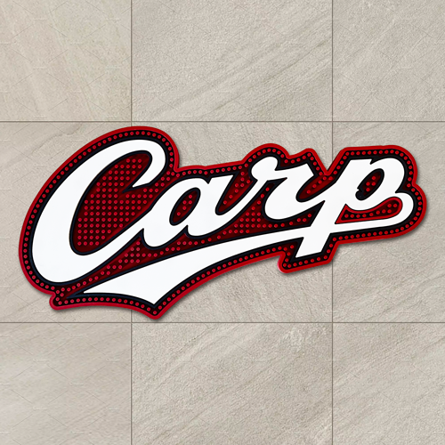Carp PVC バーマット