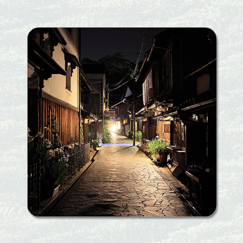 ラバー コースター TOMONOURA