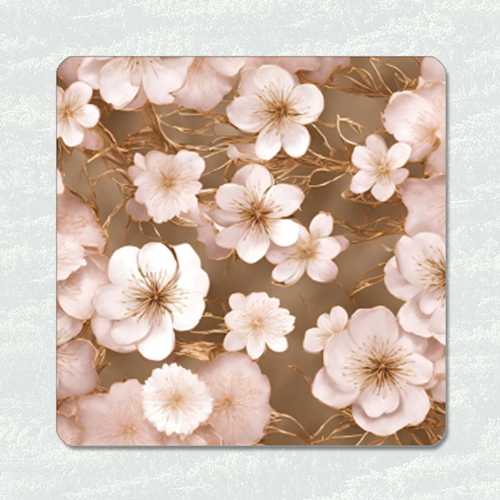 ラバー コースター 桜