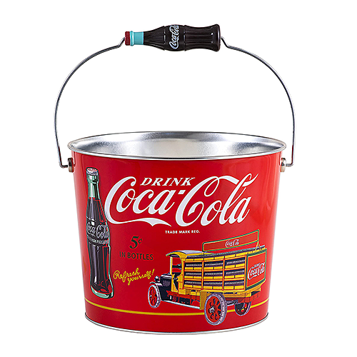 COKE ティン バケツ Coca-Cola Party
