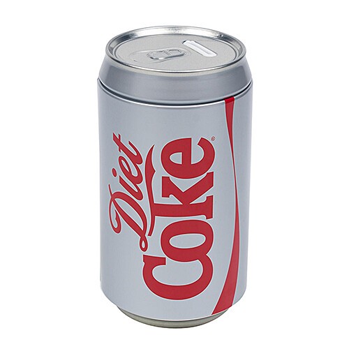 COKE ティン バンク DIET COKE