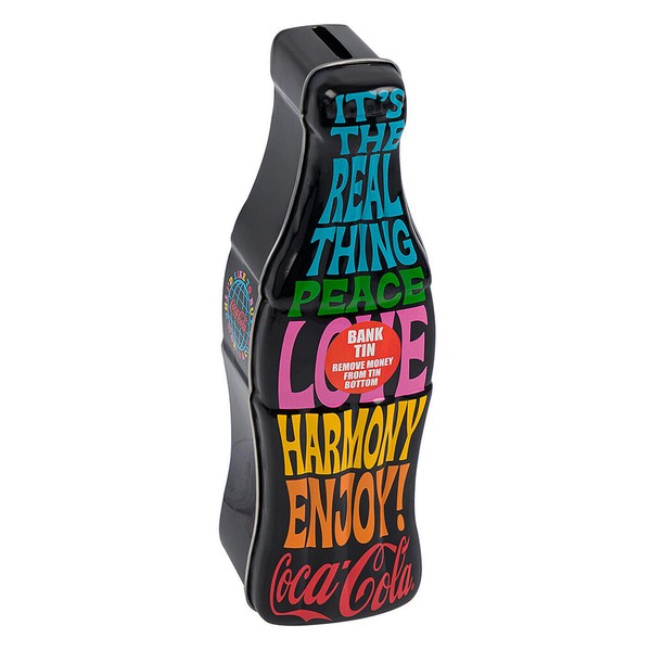 COKE ティン バンク VINTAGE COKE BOTTLE