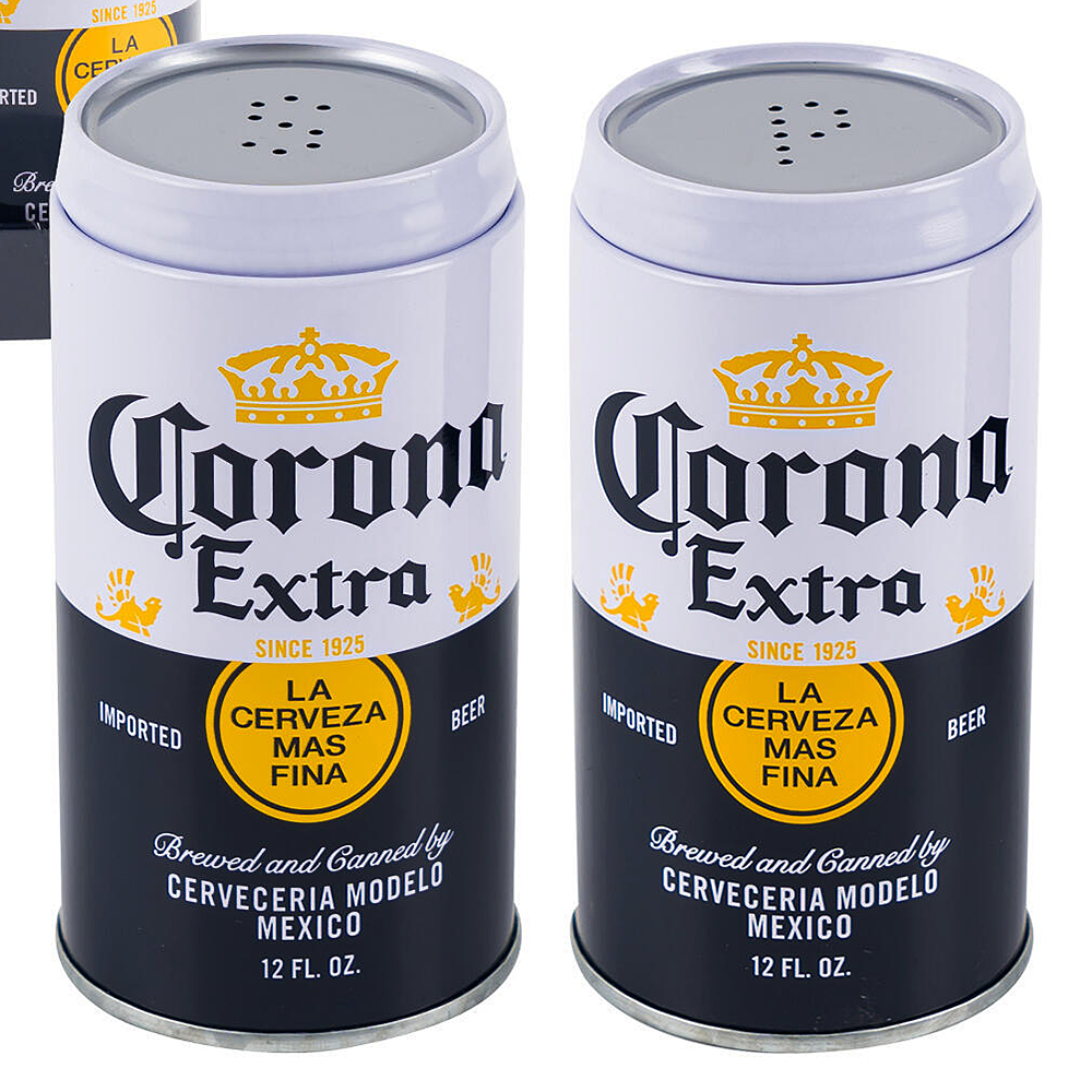 ティン ソルト & ペッパー CORONA