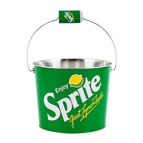 ティン バケツ SPRITE