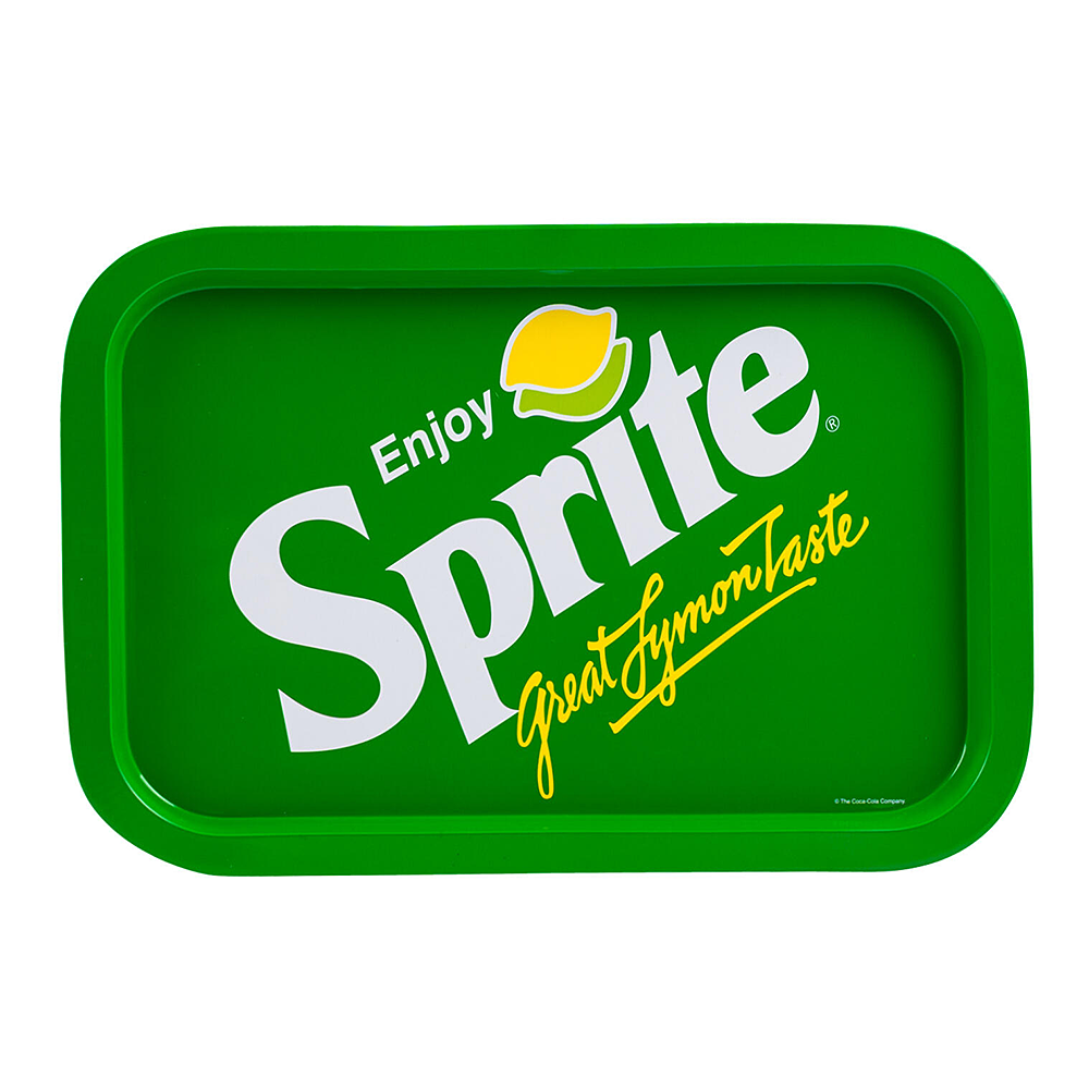 ティン サービング トレイ SPRITE