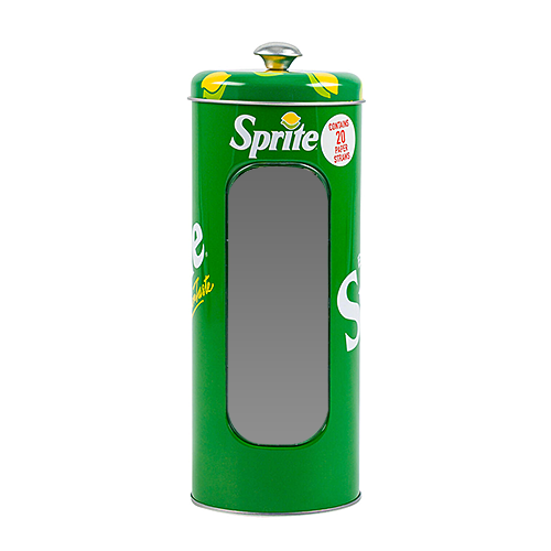 ティン ストロー ホルダー SPRITE