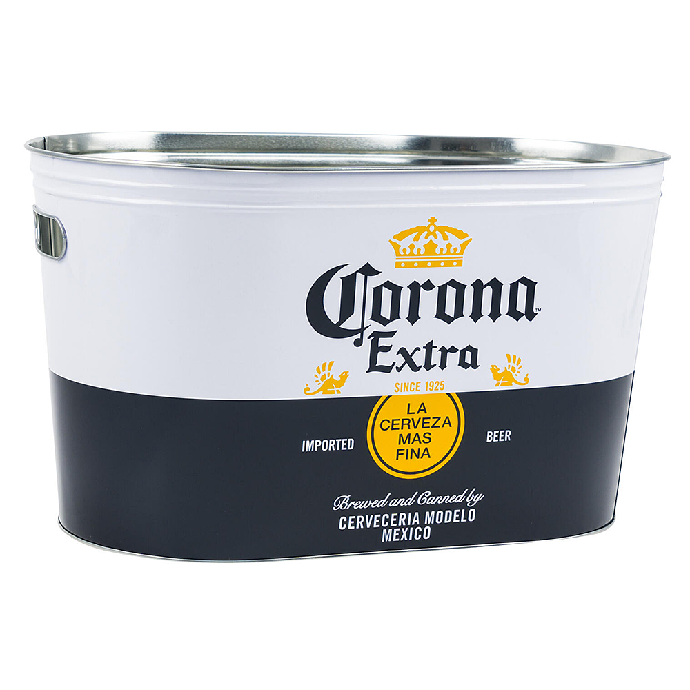 ティン オーバル タブ CORONA