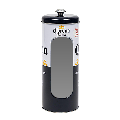 ティン ストロー ホルダー CORONA