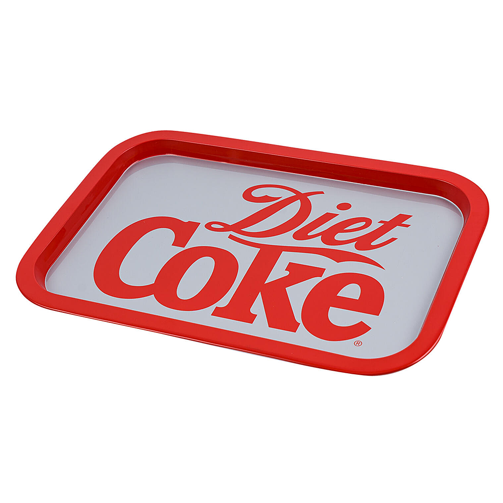 COKE ティン サービング トレイ DIET COKE