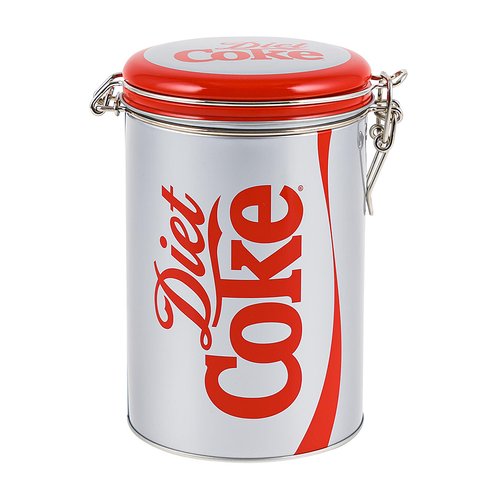 COKE ティン キャニスター DIET COKE