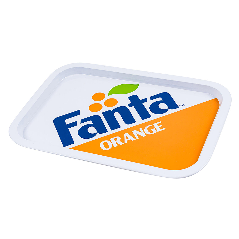 ティン サービング トレイ FANTA