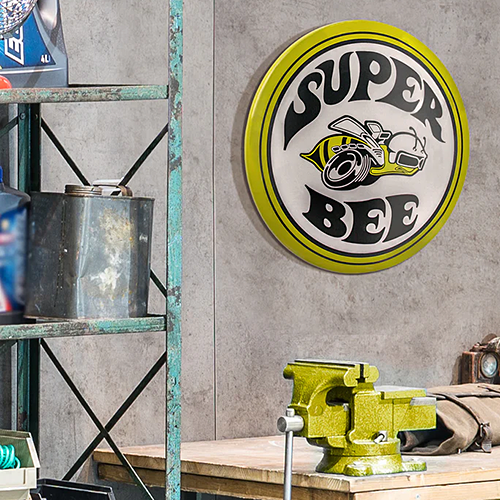 ドーム サイン SUPER BEE