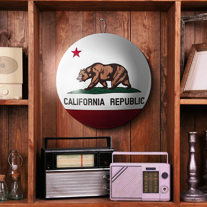 ドーム サイン CALIFORNIA