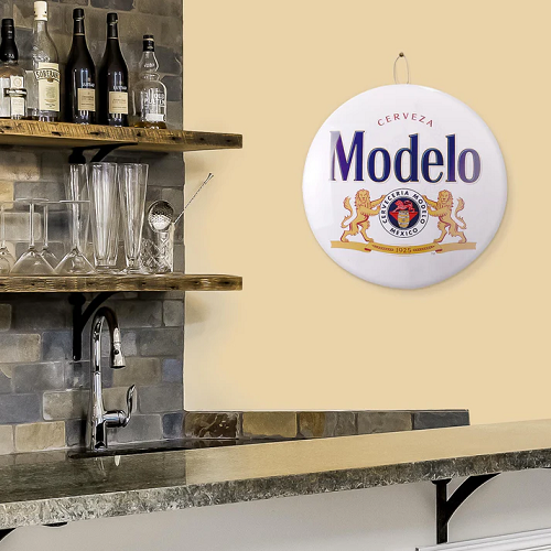 ドーム サイン CERVEZA MODELO