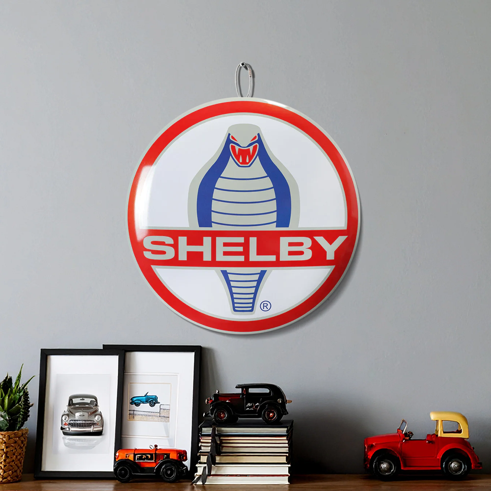 ドーム サイン Shelby Cobra