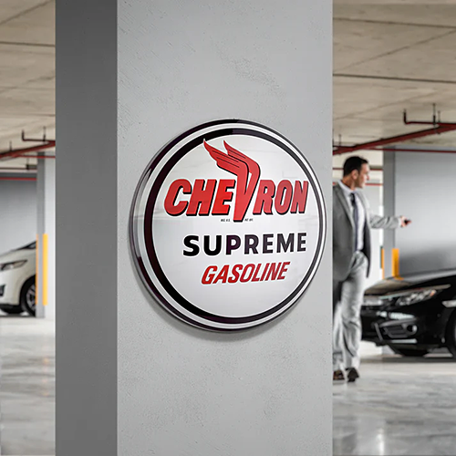 ドーム サイン CHEVRON SUPREME