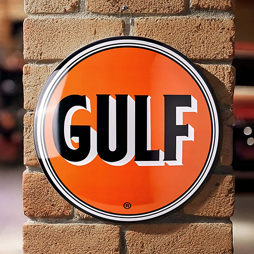 ドーム サイン GULF