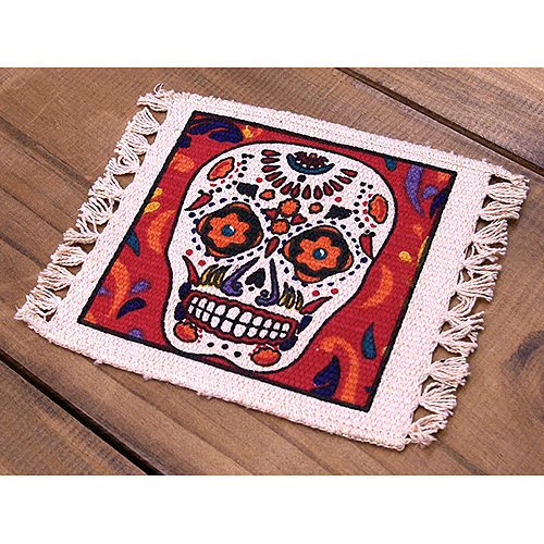 コースター Day of the Dead