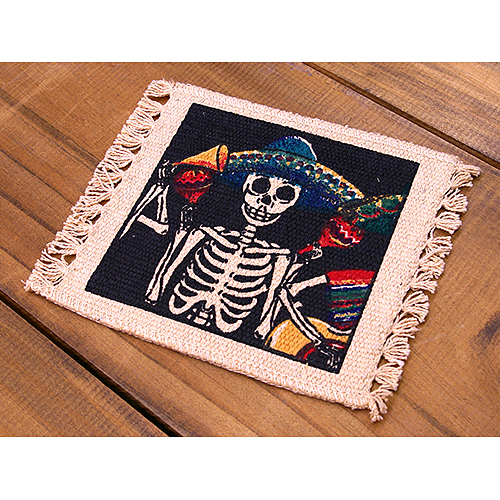 コースター Day of the Dead