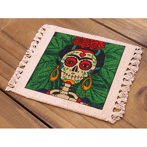 コースター Day of the Dead