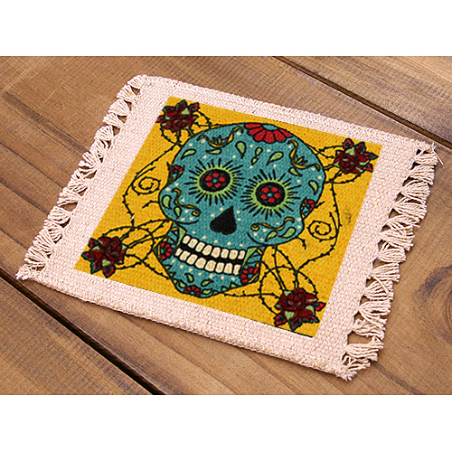 コースター Day of the Dead