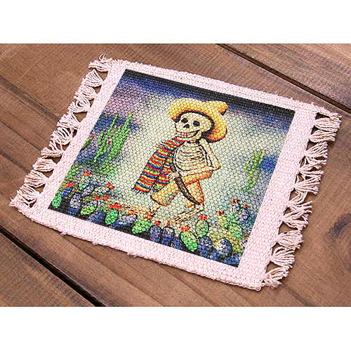 コースター Day of the Dead