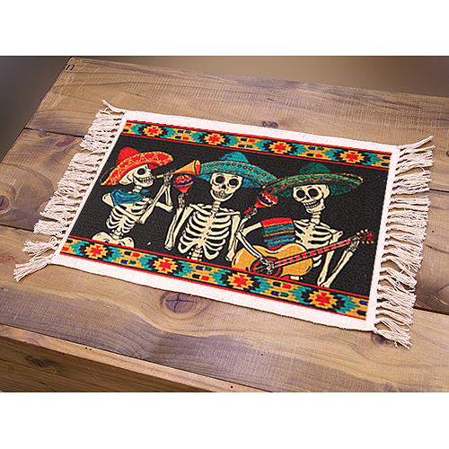 プレースマット Day of the Dead