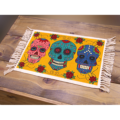 プレースマット Day of the Dead