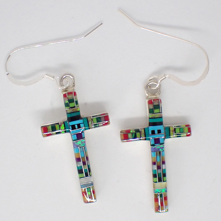 ホリー・モザイク（holy Mosaic）オパール ジュエリー ピアス