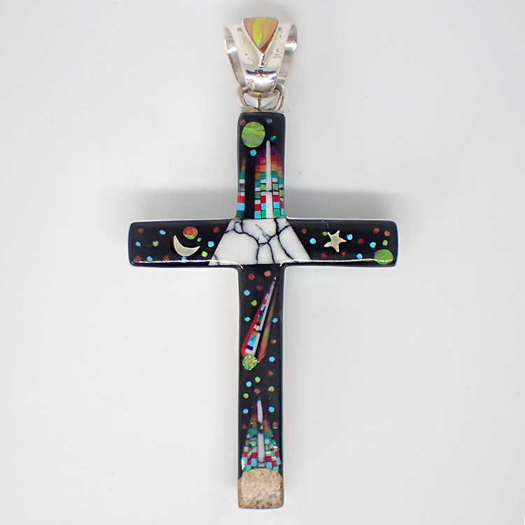 ホリー・モザイク（holy Mosaic）オパール ジュエリー ペンダントトップ