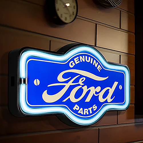 LED ロープ ネオン サイン FORD マーキー