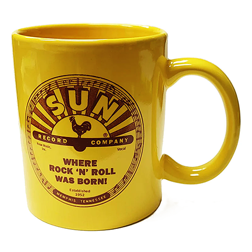 マグカップ Sun Records Where Rock "N" Roll Was Born