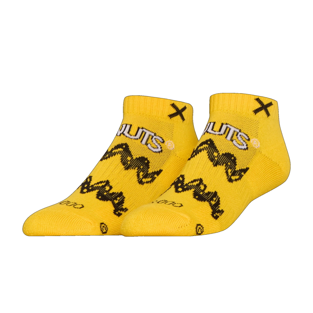 オッド ソックス（ODD SOX）アンクル ソックス ミディアム サイズ PEANUTS