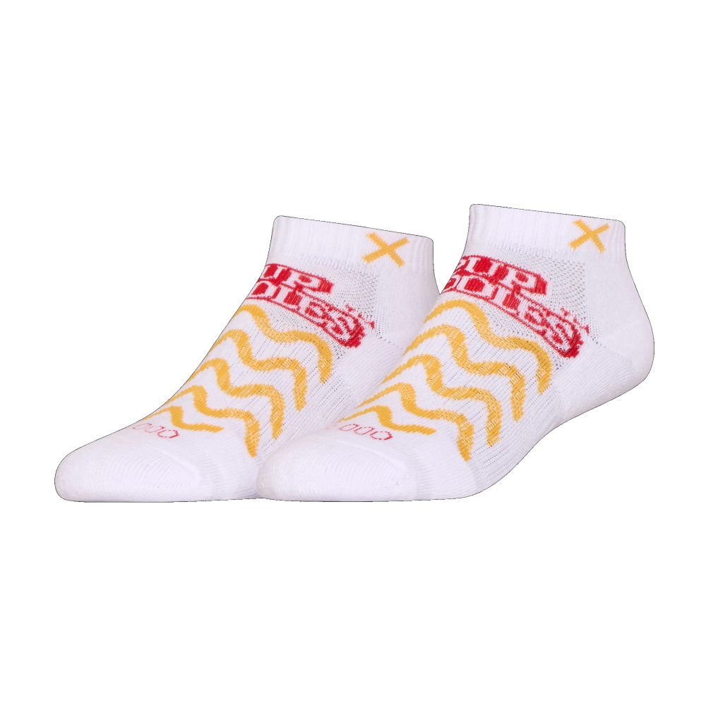 オッド ソックス（ODD SOX）アンクル ソックス ミディアム サイズ CUP NOODLES